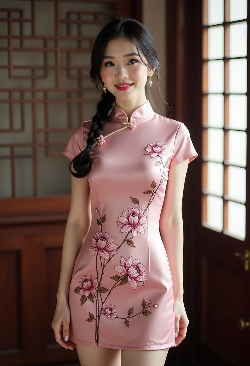 邻居家老婆韩剧海报